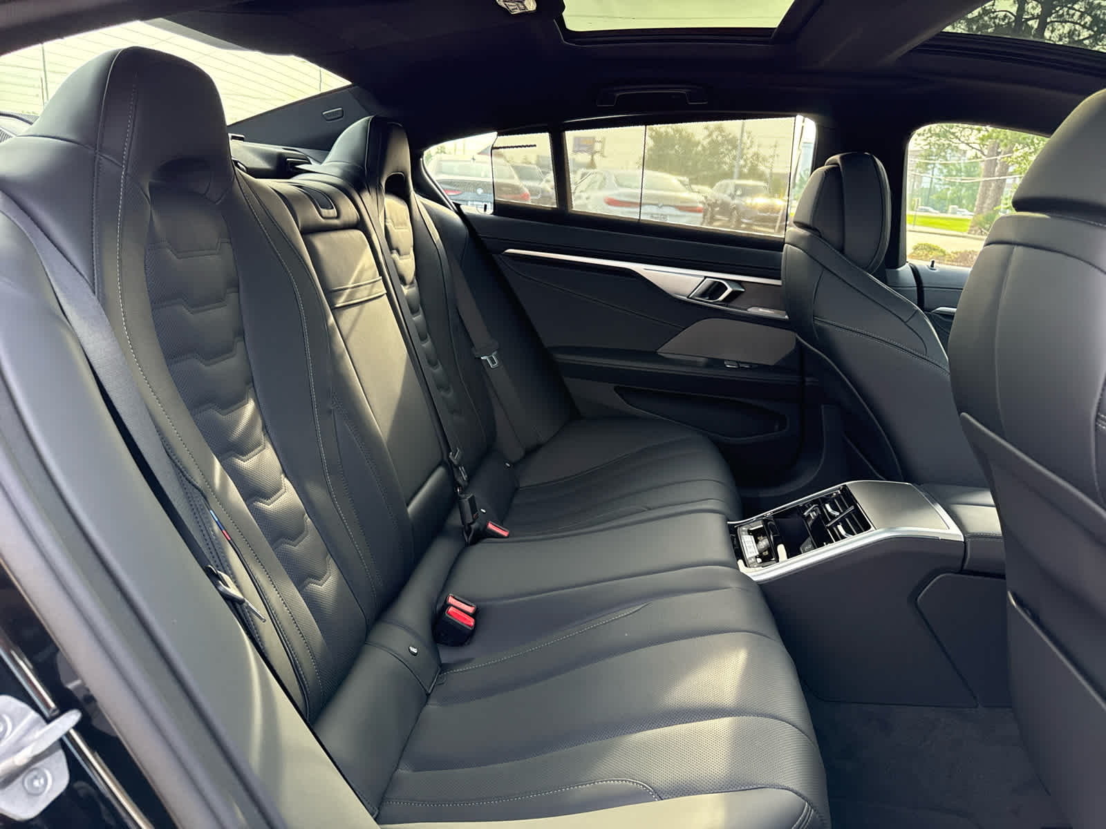 2026 BMW 8 Series 840i - Photo 19