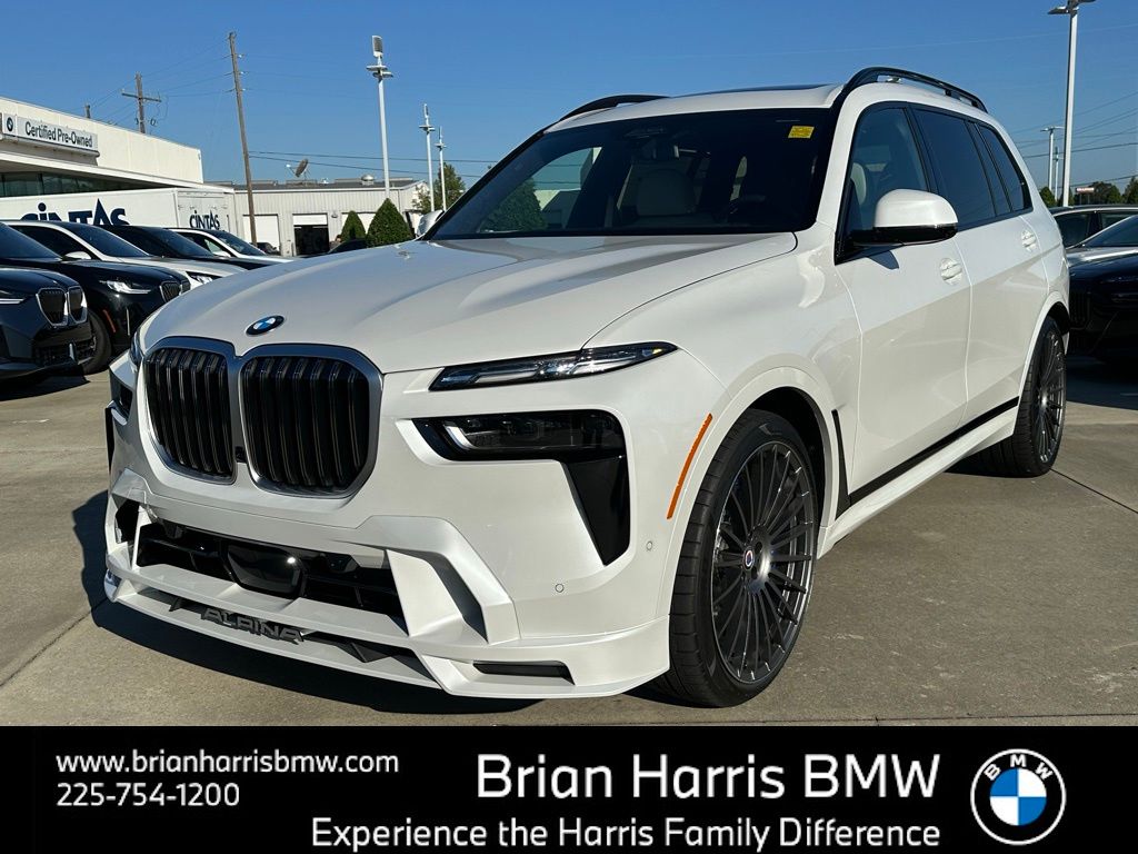 2026 BMW X7 ALPINA XB7's photo