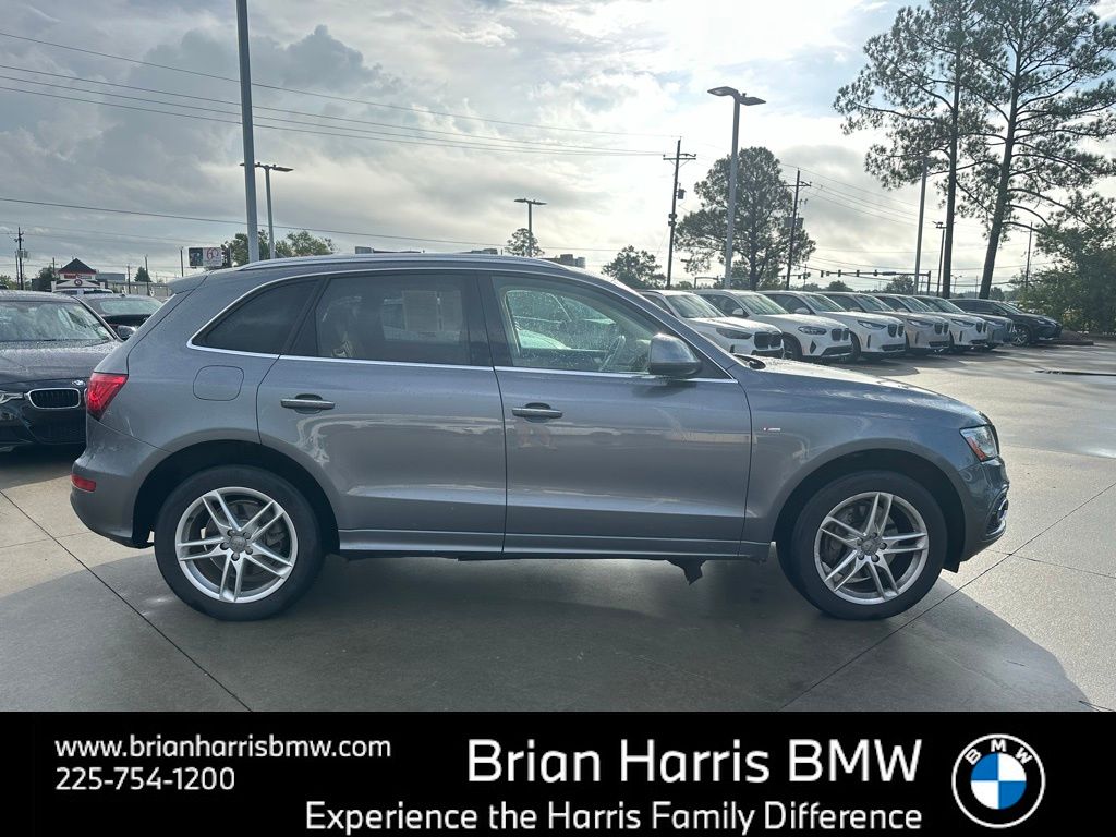 2015 Audi Q5 3.0T Premium Plus photo 3
