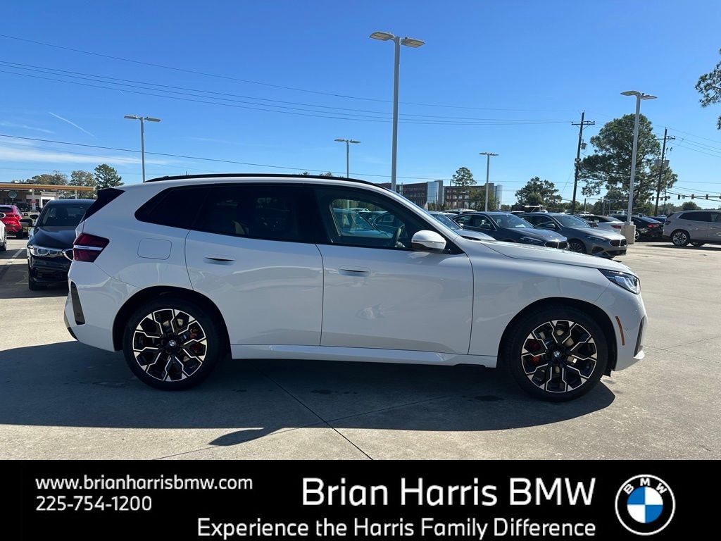 New 2026 BMW X3 30 xDrive SUV