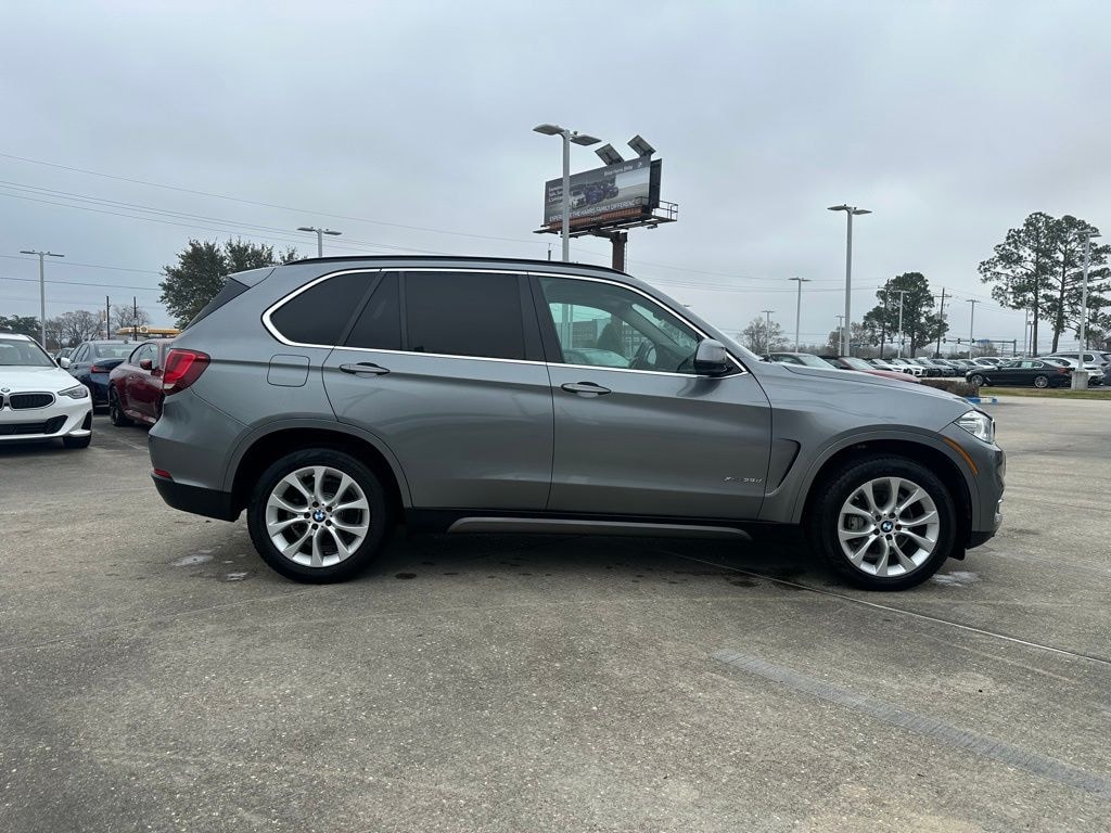 Used 2015 BMW X5 xDrive35d SUV