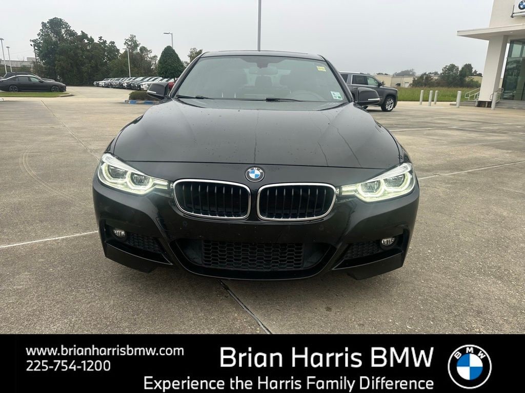 Used 2017 BMW 330i xDrive Sedan