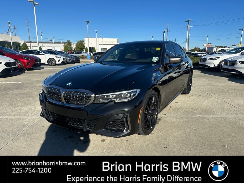 Used 2020 BMW M340i Sedan