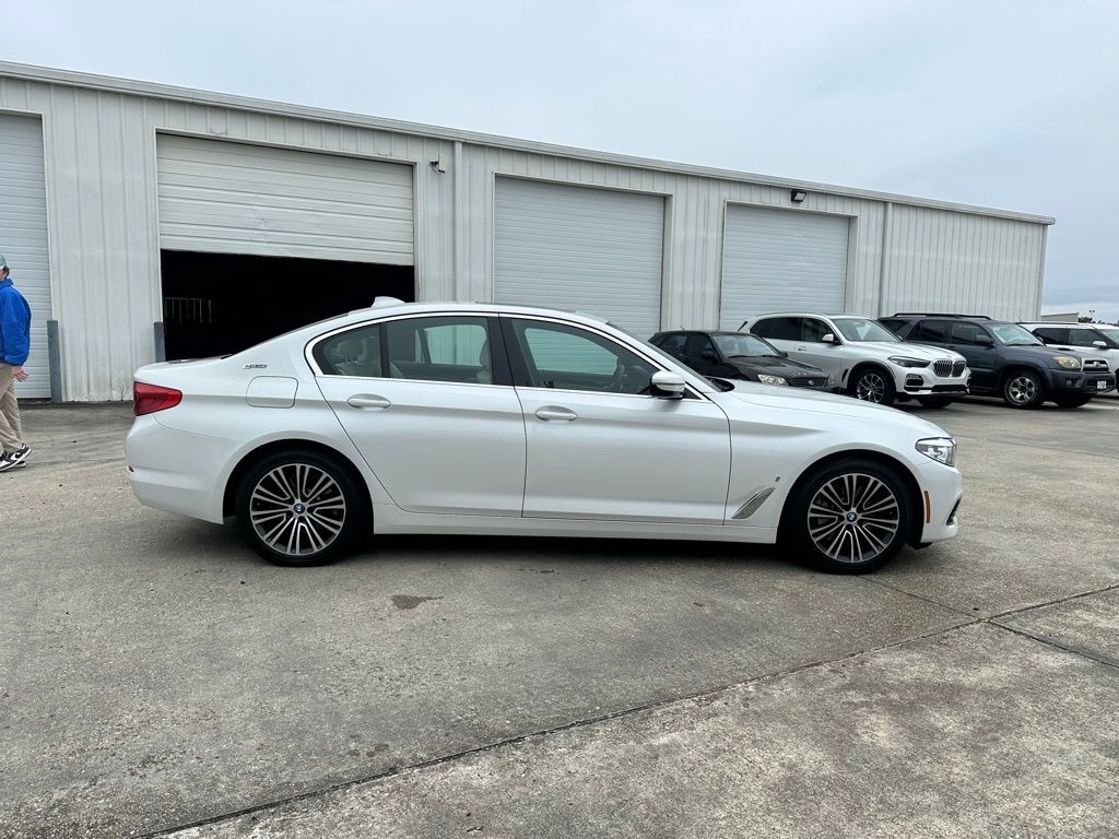 Used 2019 BMW 530e iPerformance Sedan