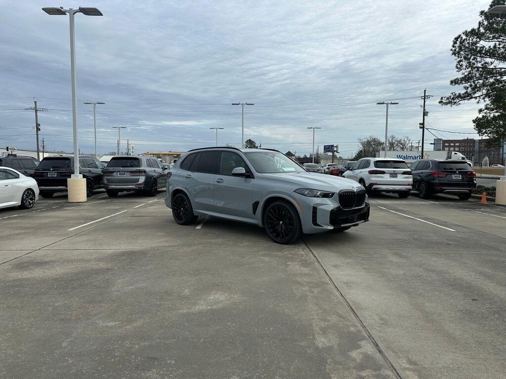 New 2026 BMW X5 sDrive40i SUV