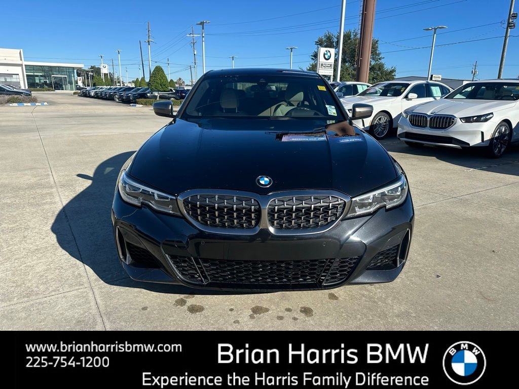 Used 2020 BMW M340i Sedan