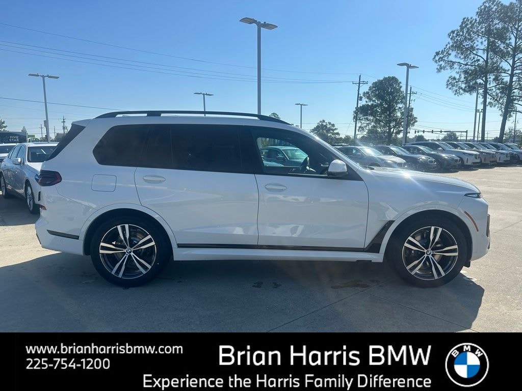 New 2026 BMW X7 xDrive40i SUV
