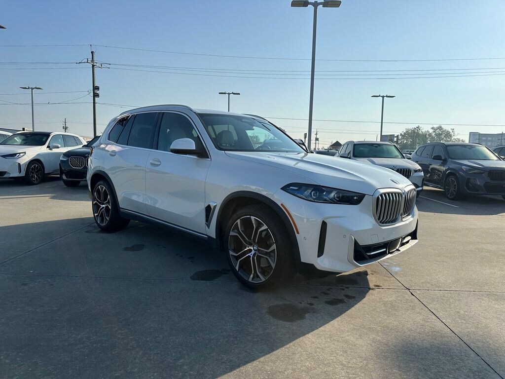 Used 2024 BMW X5 xDrive40i SUV