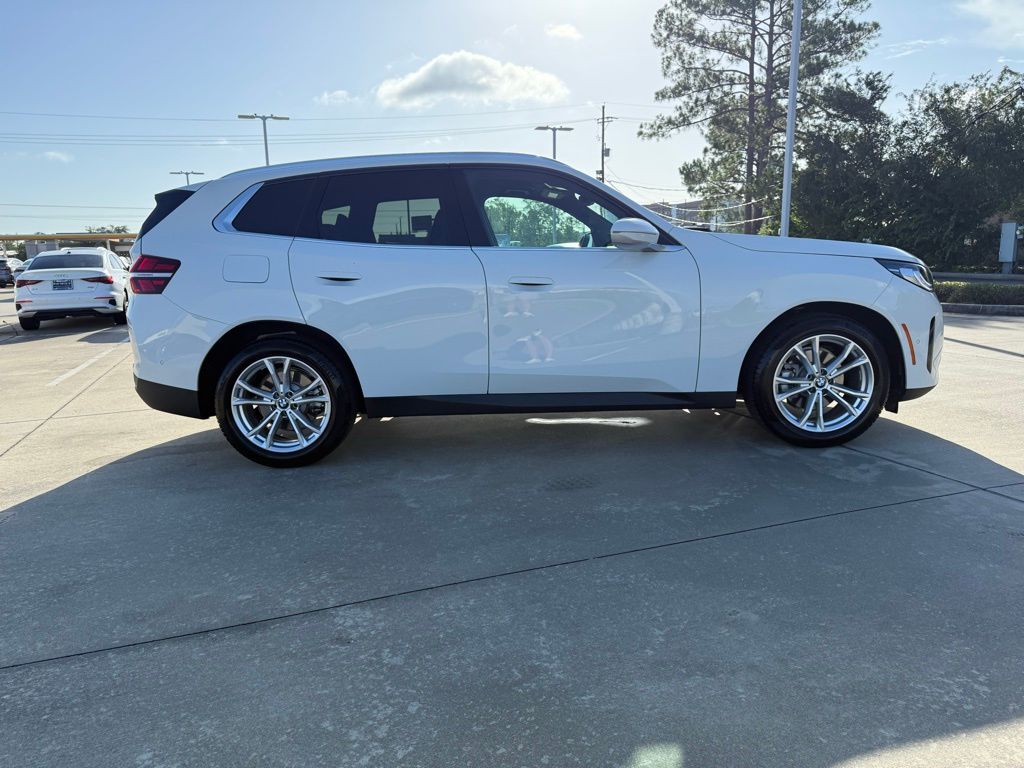 2025 Bmw X3 30x Drive photo 4