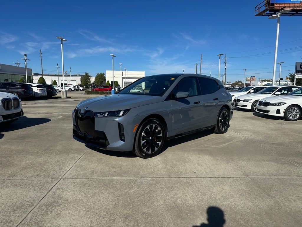 New 2026 BMW iX xDrive45 SUV