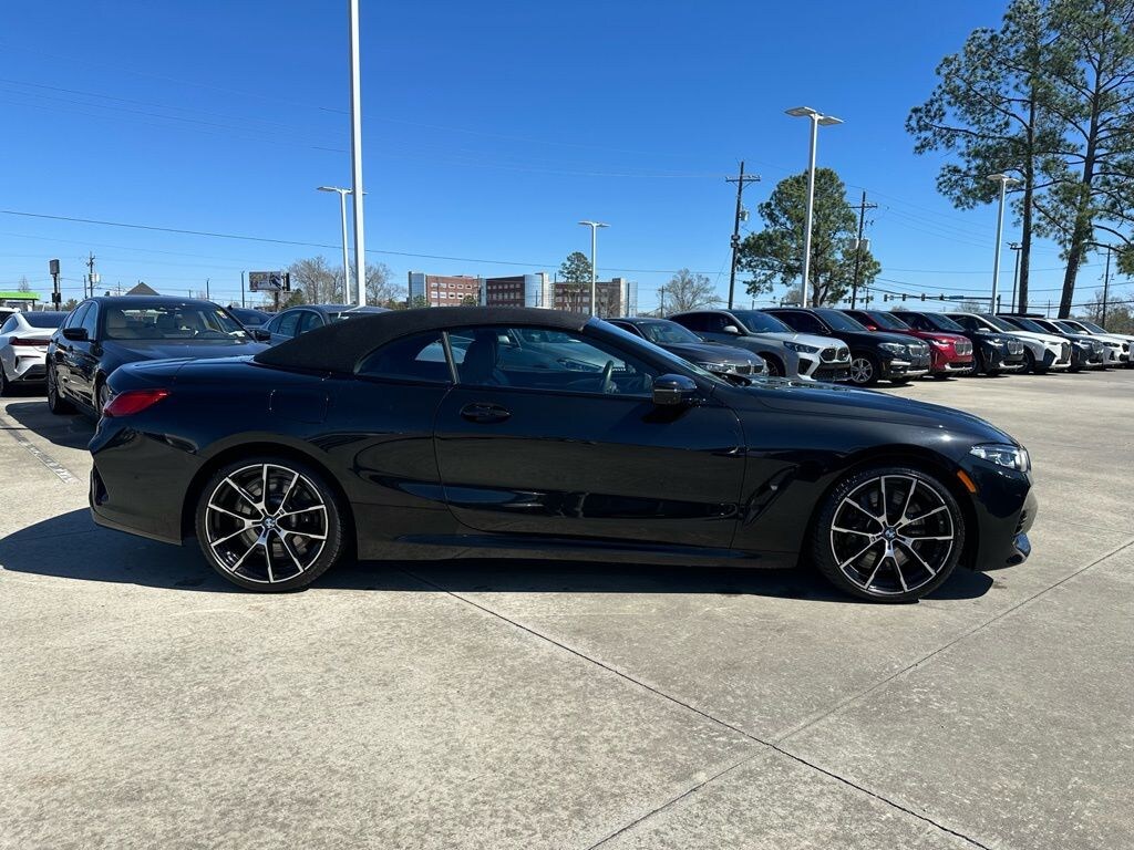 Certified 2023 BMW 840i Convertible