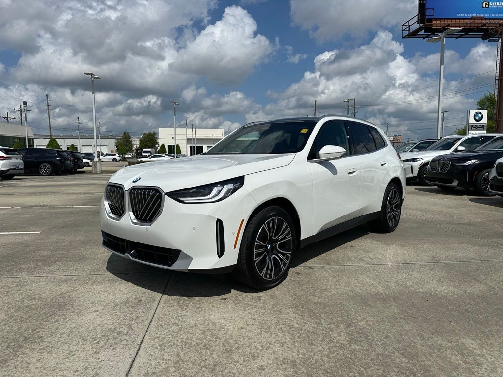 2026 BMW X3 30 XDRIVE's photo