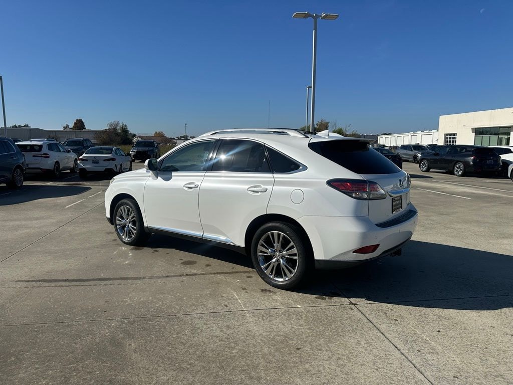 Used 2014 Lexus RX 350 FWD SUV