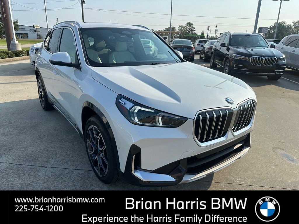 New 2026 BMW X1 xDrive28i SUV
