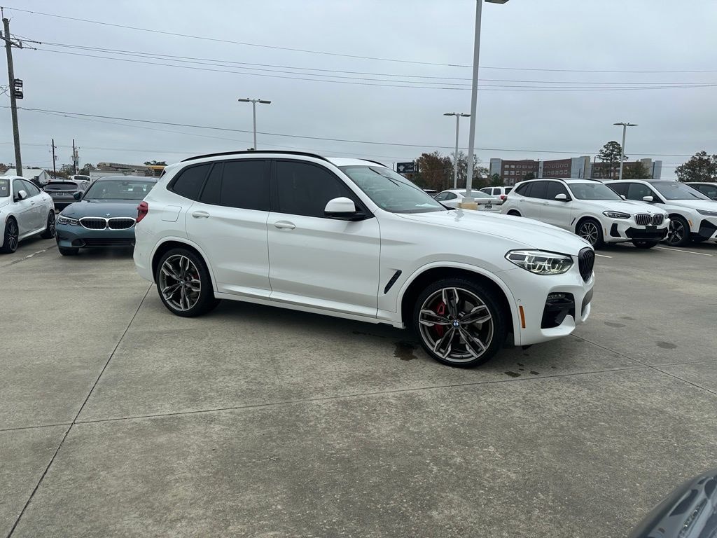 Used 2021 BMW X3 M40i SUV