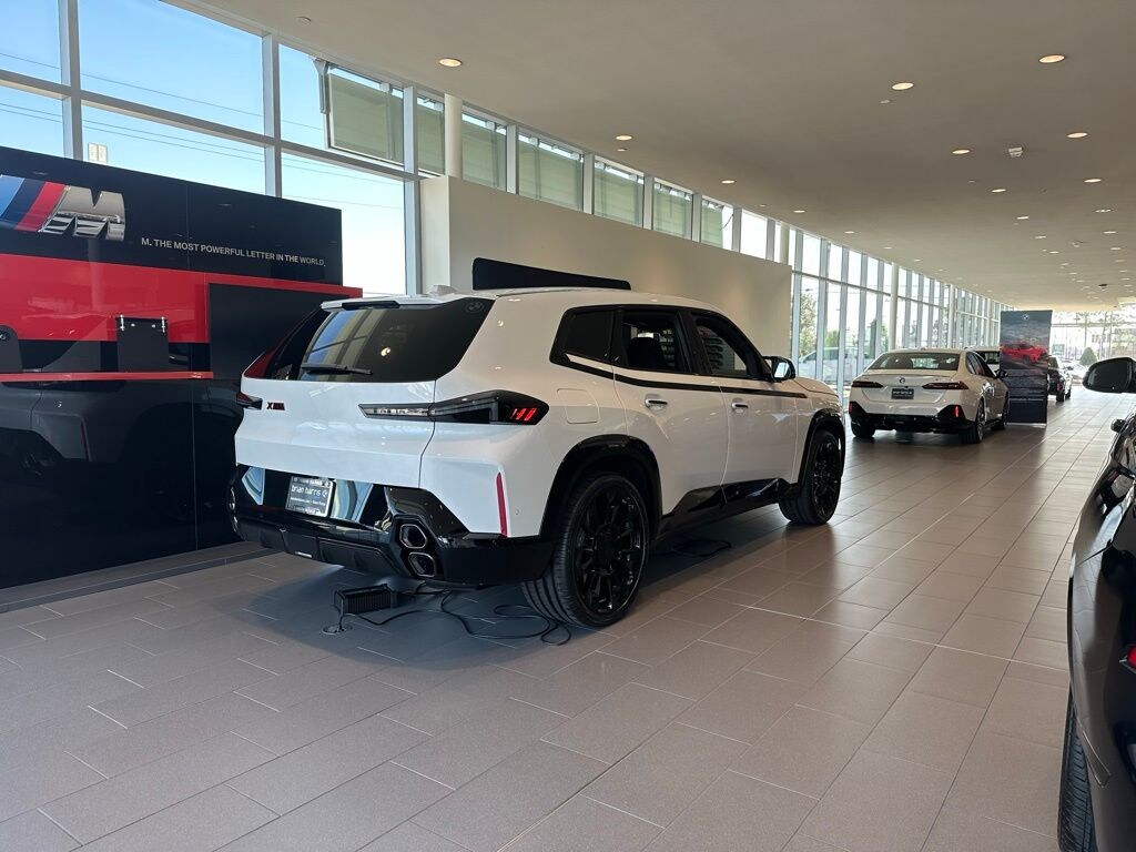 New 2026 BMW XM Label SUV