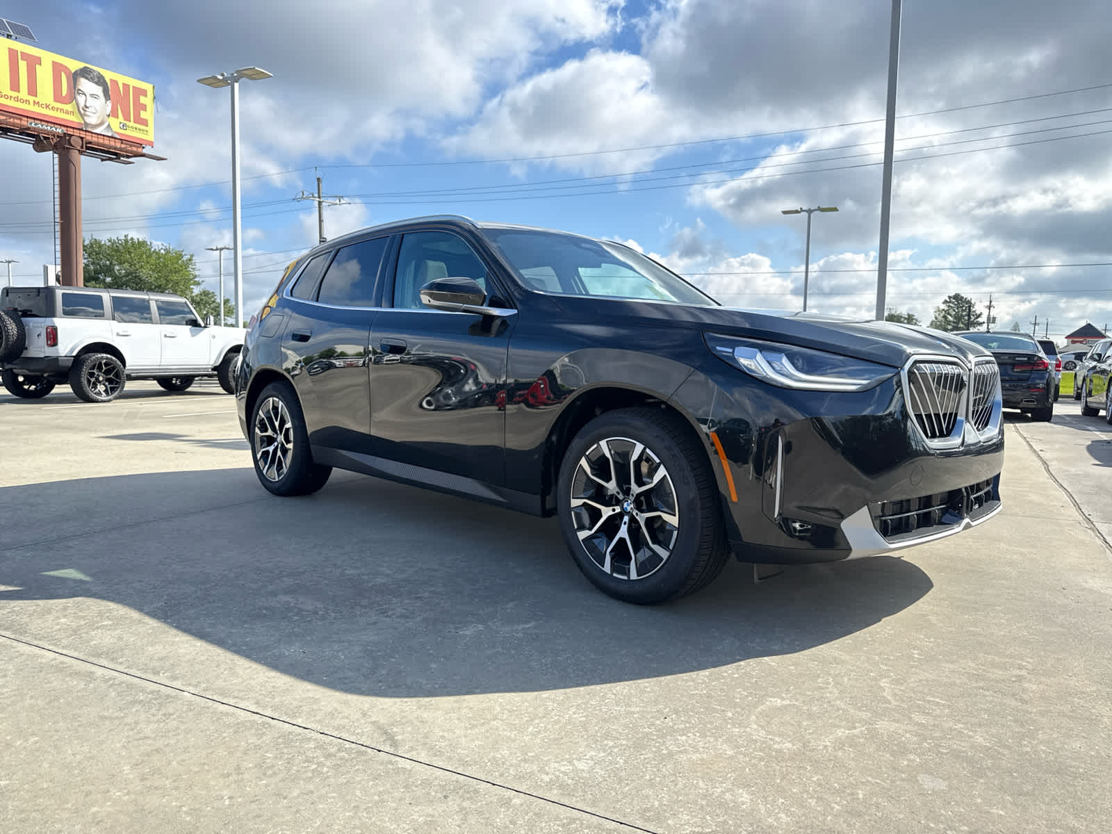 2025 Bmw X3 30x Drive photo 3