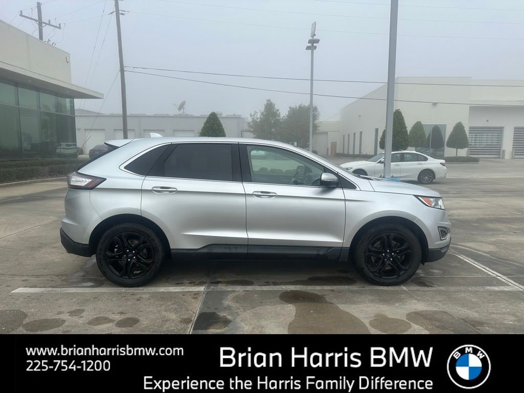 Used 2017 Ford Edge Titanium SUV
