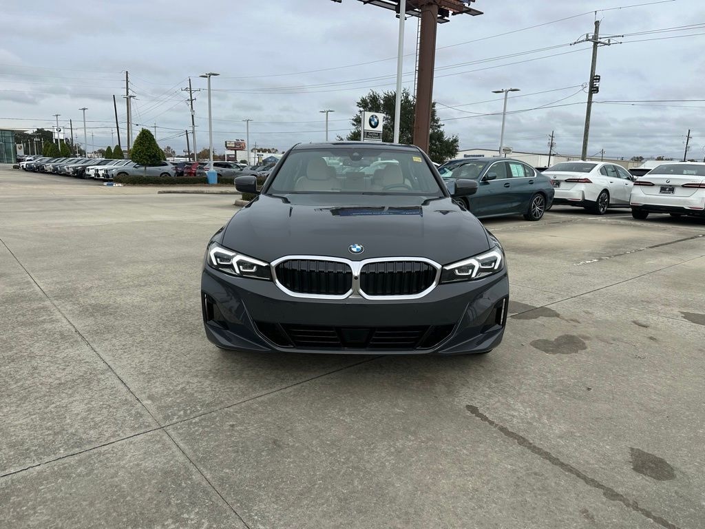 New 2026 BMW 330i NA Sedan