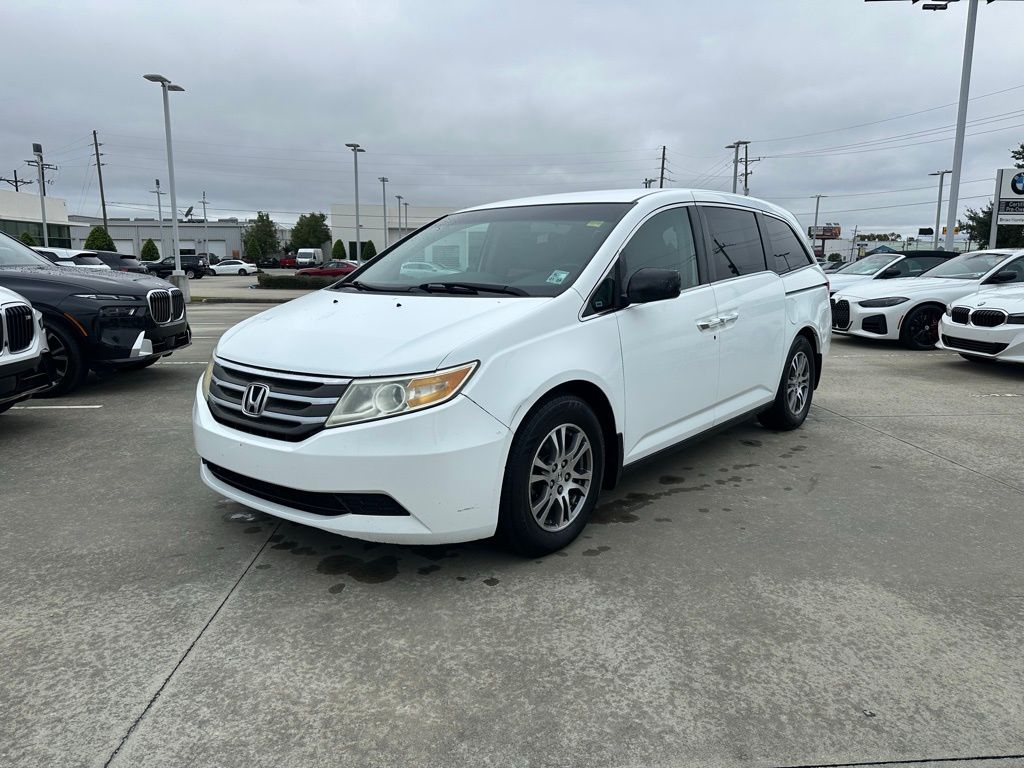 2011 Honda Odyssey EX