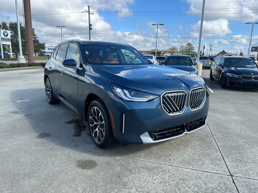 New 2026 BMW X3 30 xDrive SUV