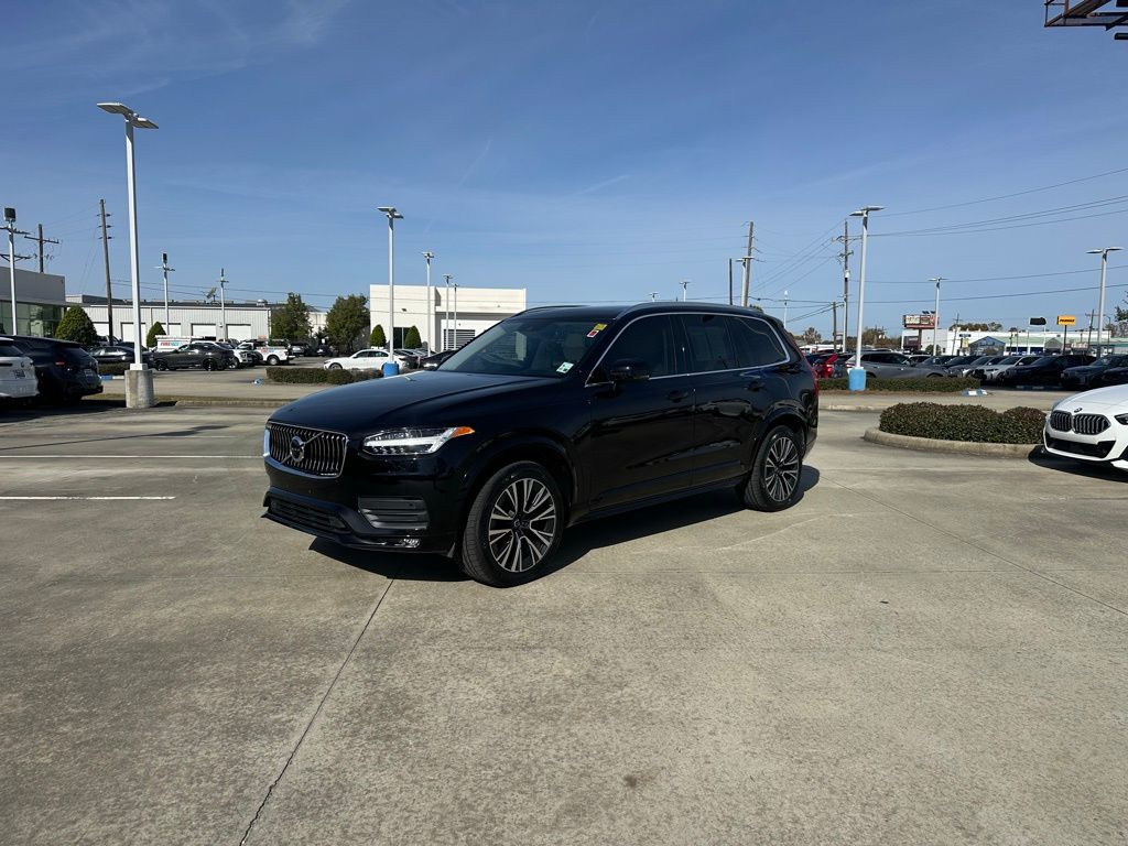 2020 Volvo XC90