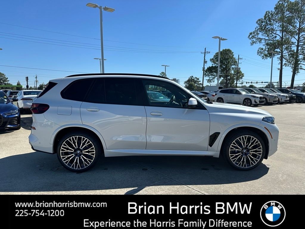 New 2026 BMW X5 sDrive40i SUV