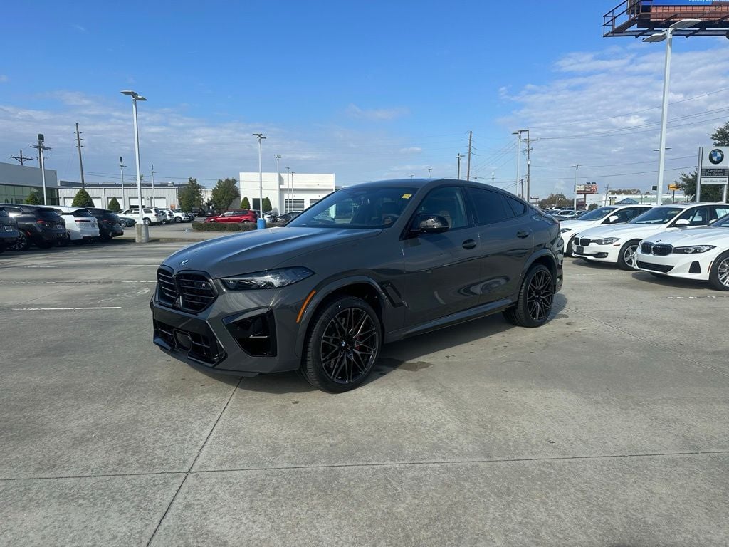 2026 BMW X6 M X6 M's photo