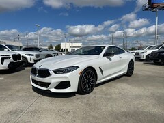 2026 BMW M850i i xDrive Coupe