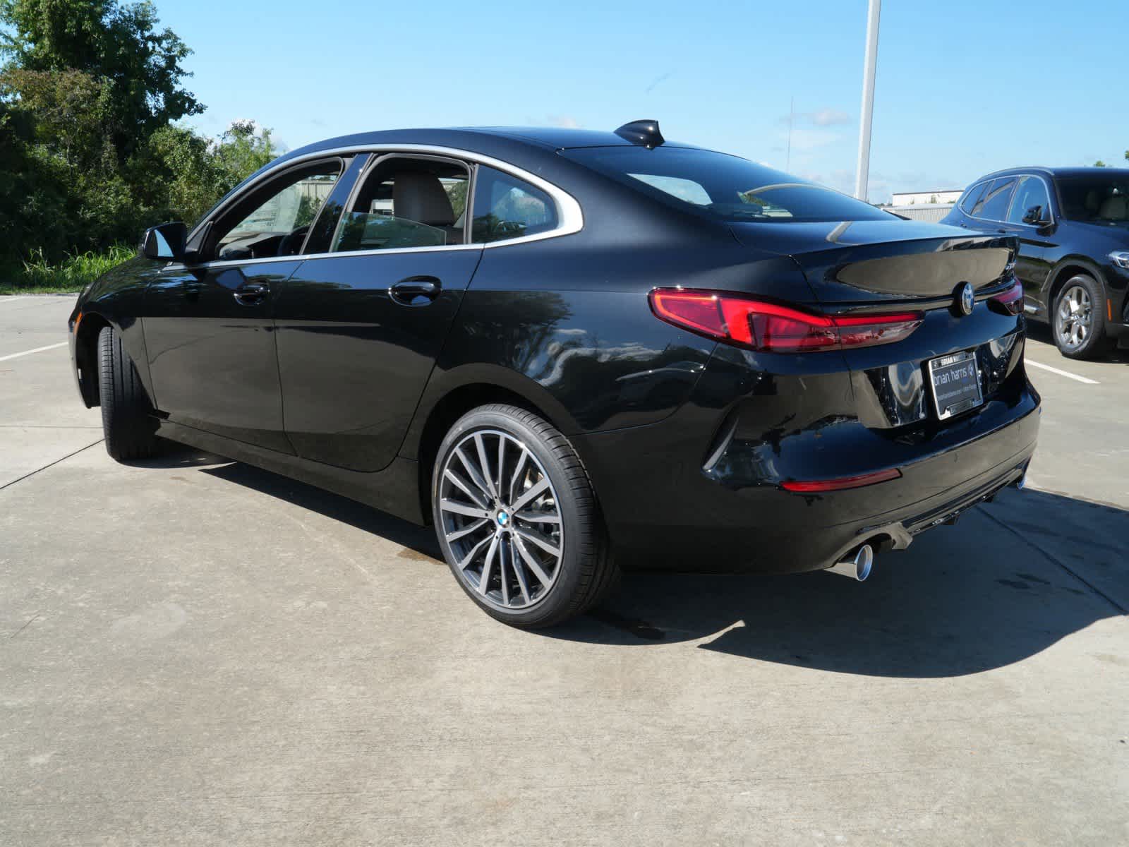 2024 Bmw 228i sDrive Gran Coupe photo 4