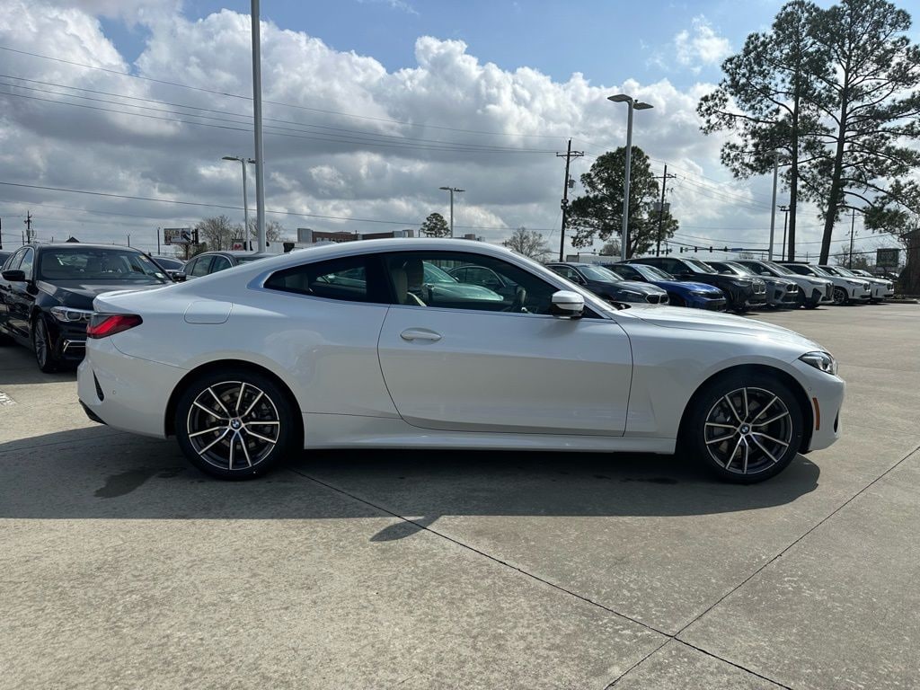 New 2026 BMW 430i xDrive Coupe