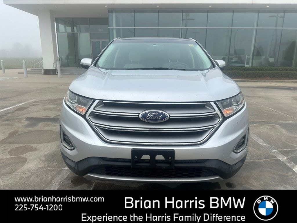 Used 2017 Ford Edge Titanium SUV