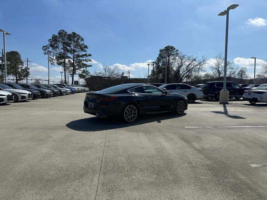 New 2026 BMW 840i xDrive Coupe