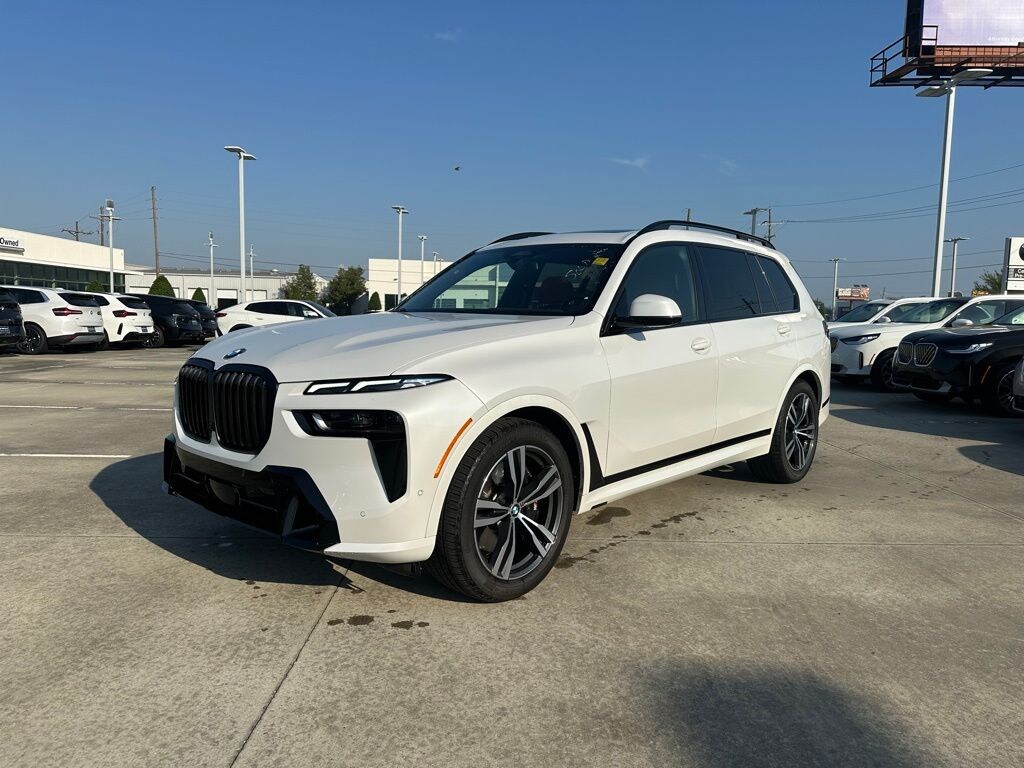 Certified 2024 BMW X7 xDrive40i SUV
