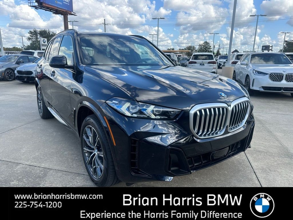 New 2026 BMW X5 sDrive40i SUV
