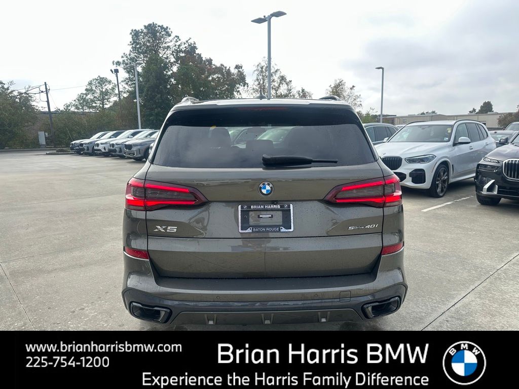 2023 Bmw X5 sDrive40i photo 2