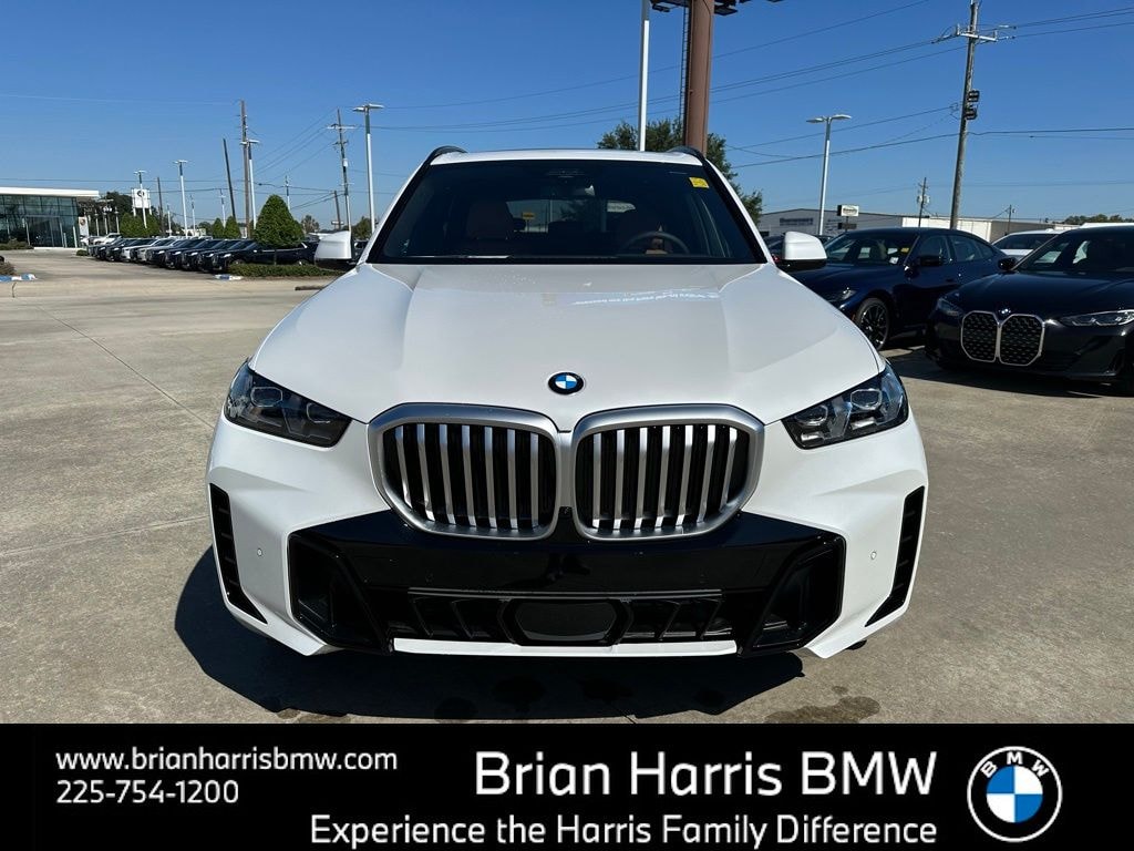 New 2026 BMW X5 sDrive40i SUV