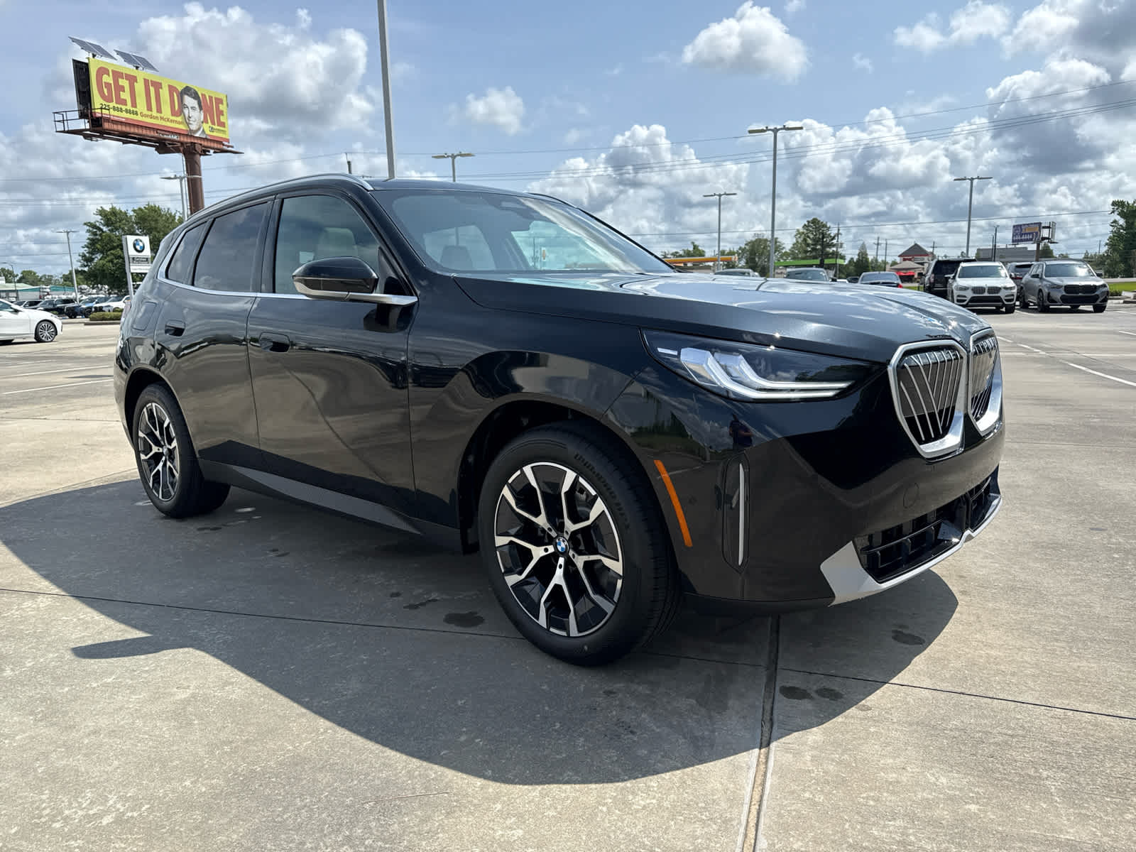 2025 Bmw X3 30x Drive photo 3
