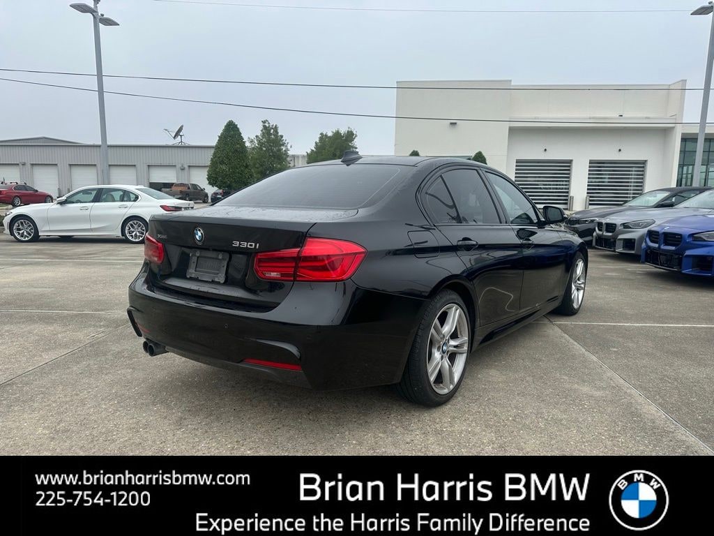 Used 2017 BMW 330i xDrive Sedan