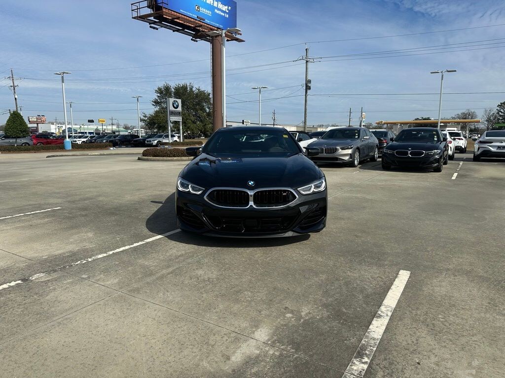 New 2026 BMW M850i i xDrive Gran Coupe