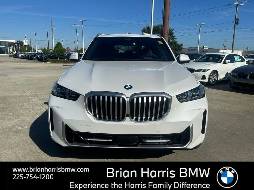 New 2026 BMW X5 xDrive40i SUV