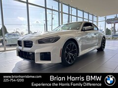 2025 BMW M2 Coupe