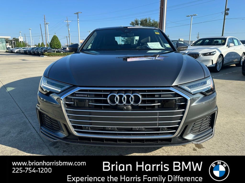 2023 Audi A6 Quattro Prestige photo 2