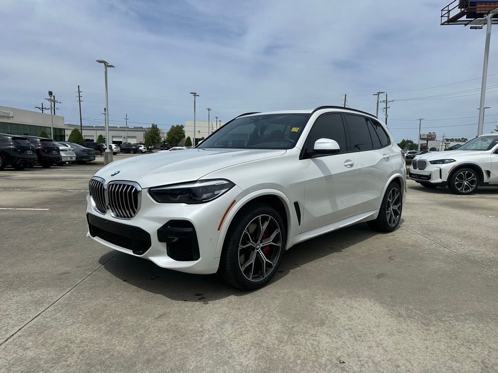 2023 BMW X5 sDrive40i's photo