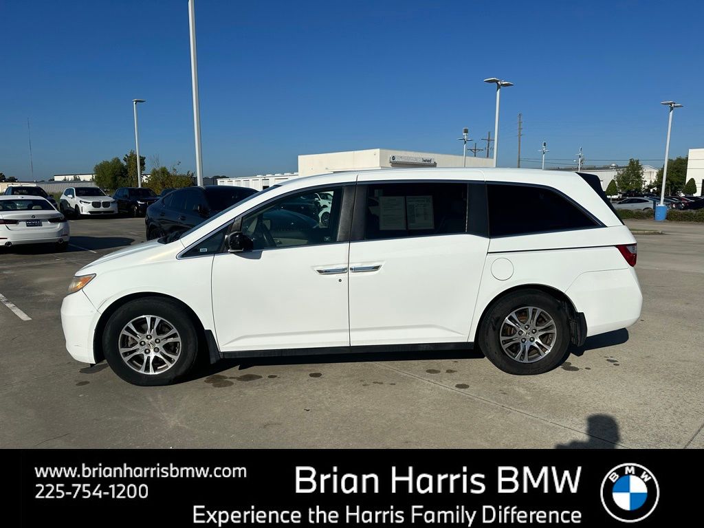 2011 Honda Odyssey EX