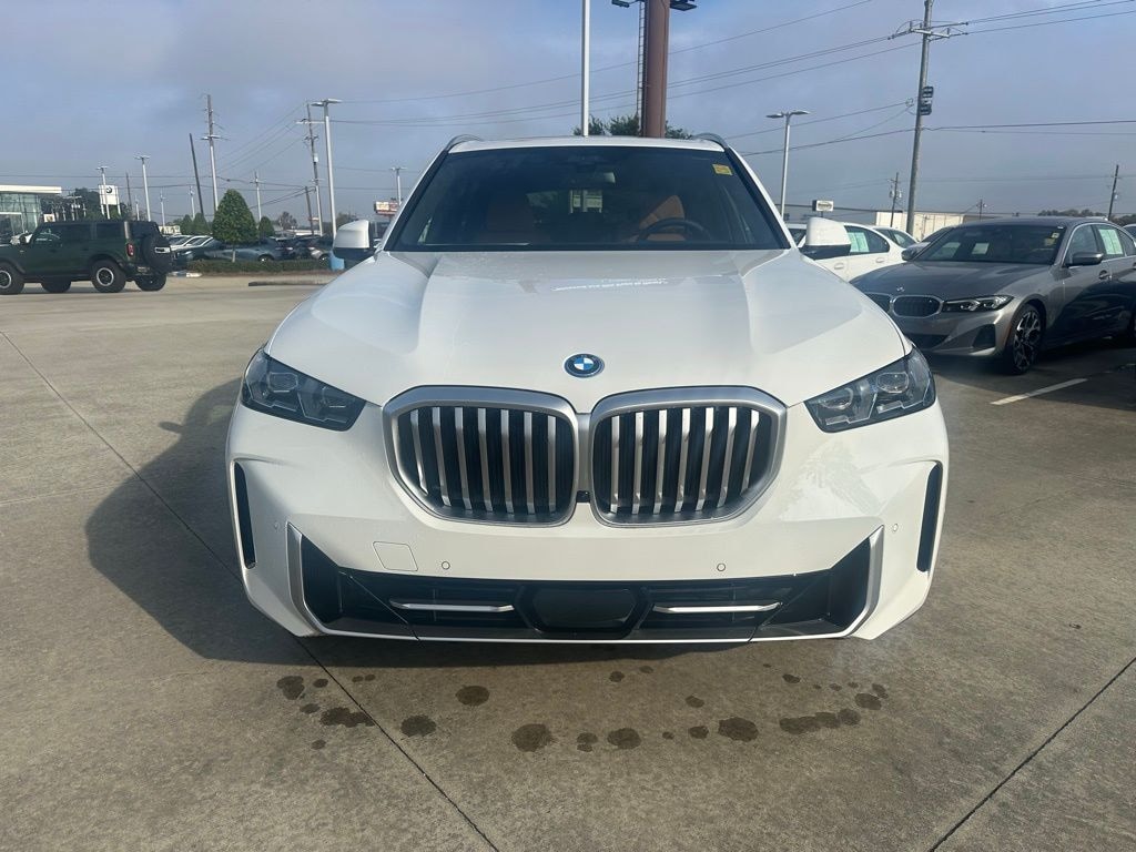 New 2026 BMW X5 PHEV xDrive50e SUV