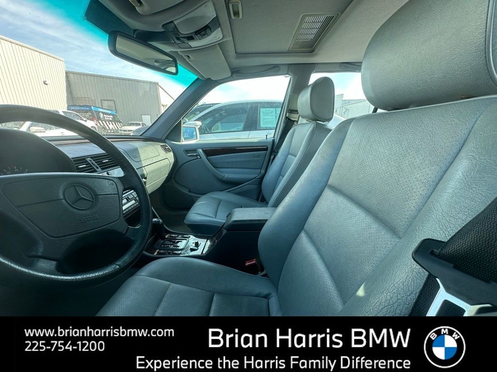 Used 1998 Mercedes-Benz C-Class Base Sedan