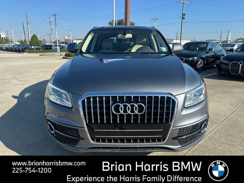 Used 2015 Audi Q5 3.0T SUV