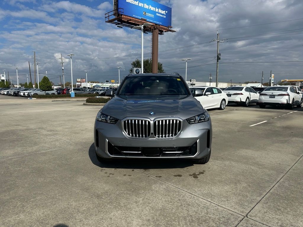 New 2026 BMW X5 PHEV xDrive50e SUV