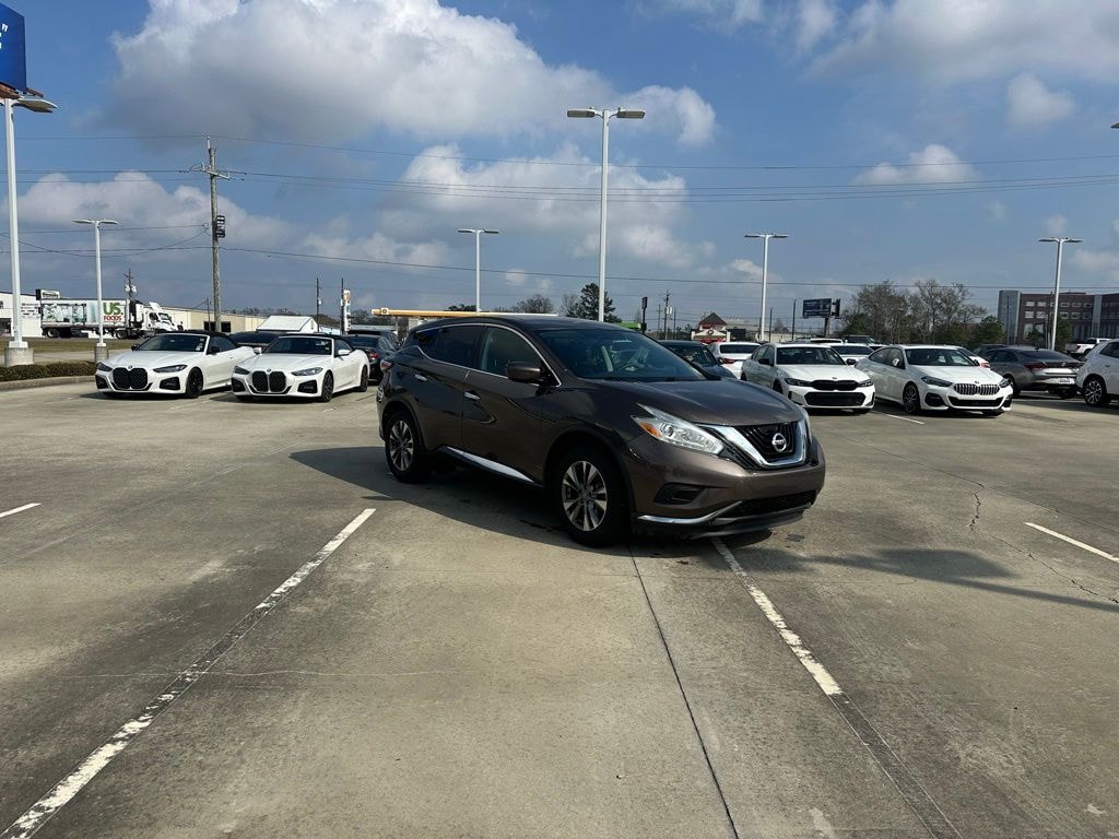 Used 2016 Nissan Murano SUV